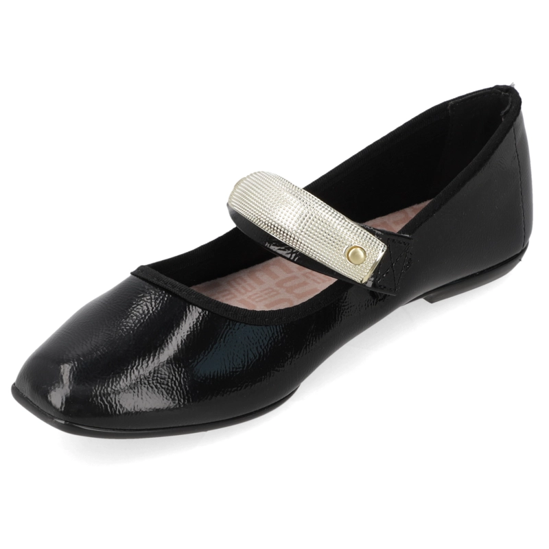 BALLERINAS NEGRO MOLECA - 3
