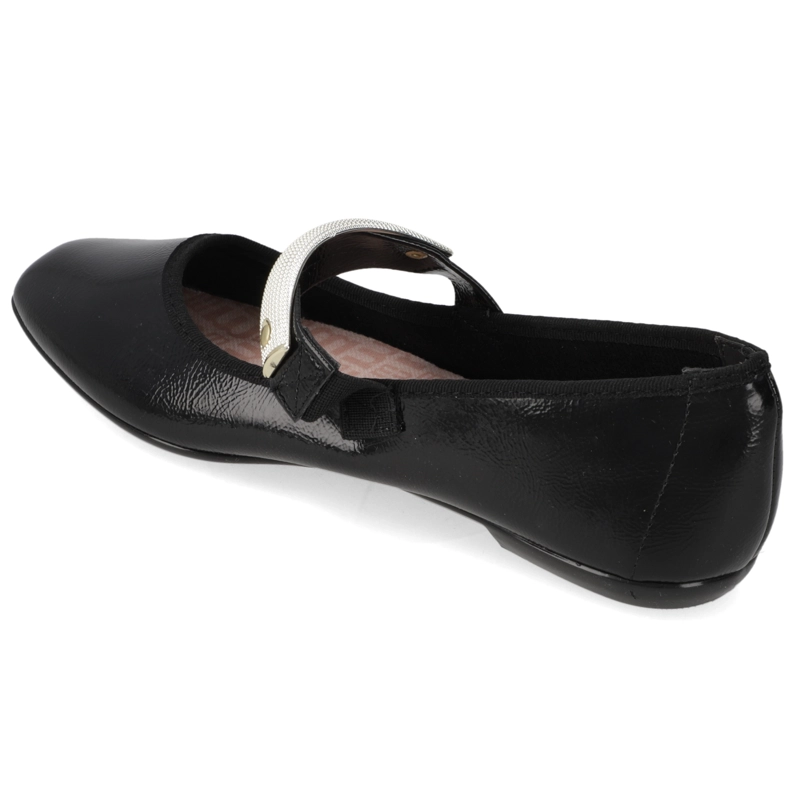 BALLERINAS NEGRO MOLECA - 4