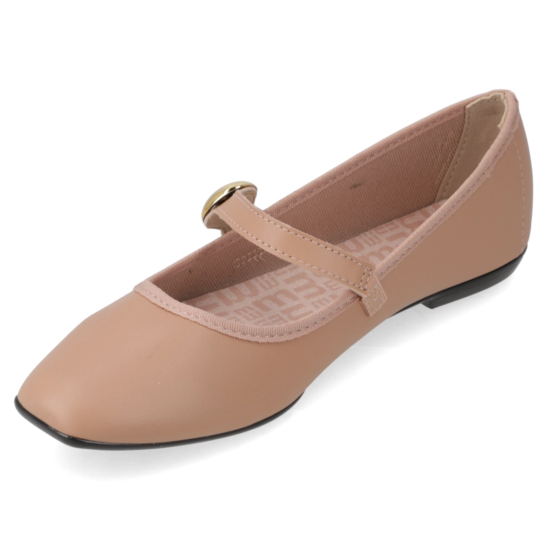 BALLERINAS NUDE MOLECA - 3