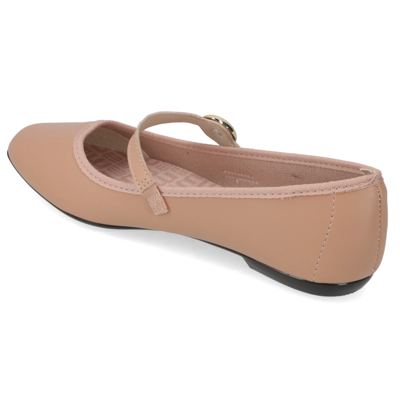 BALLERINAS NUDE MOLECA - 4