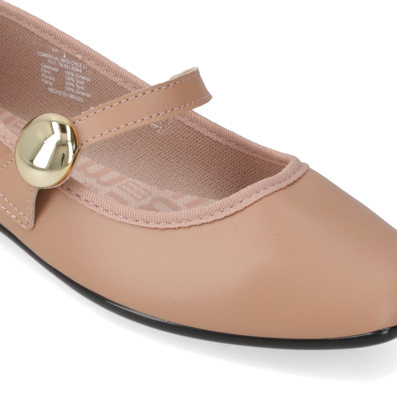 BALLERINAS NUDE MOLECA - 6