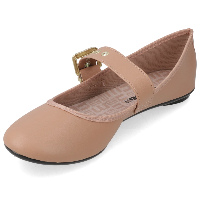 BALLERINAS NUDE MOLECA - 3