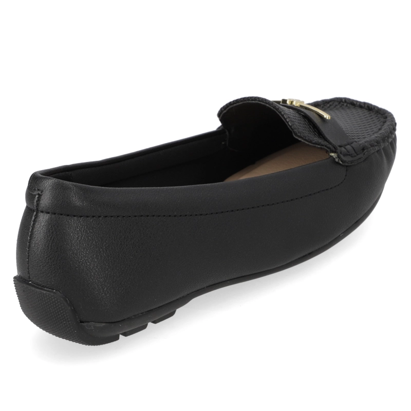 MOCASINES NEGRO MODARE - 5