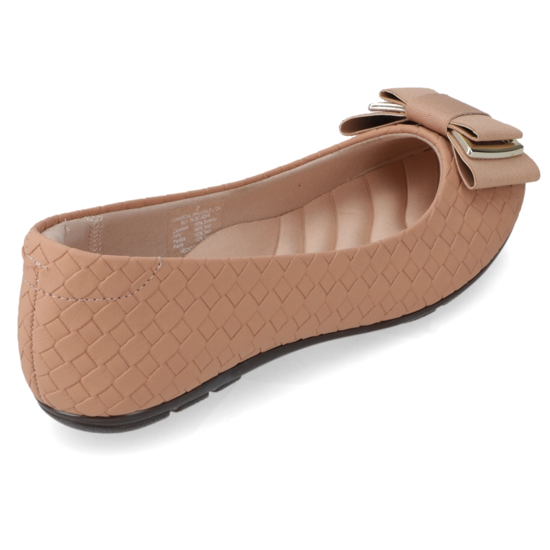 BALLERINA CAMEL MOLECA - 5