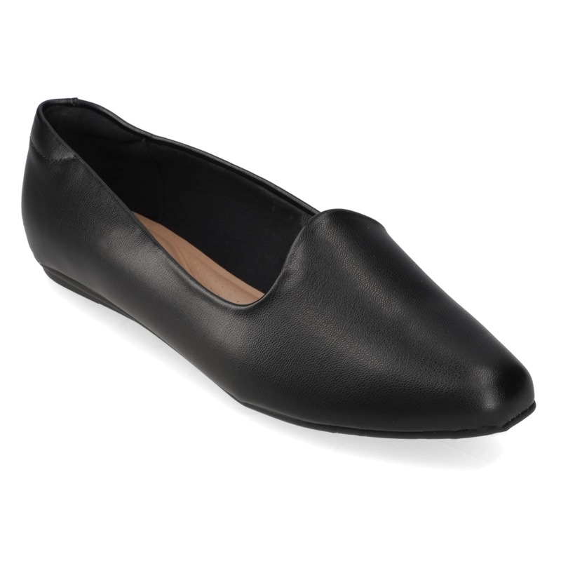 BALLERINAS NEGRO BEIRA RIO - 1