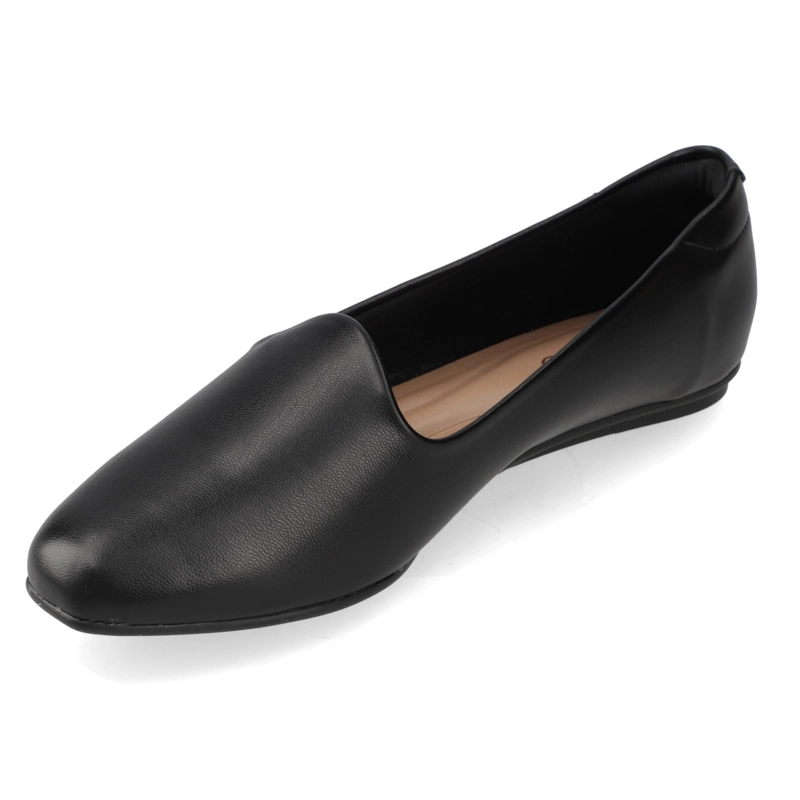 BALLERINAS NEGRO BEIRA RIO - 3