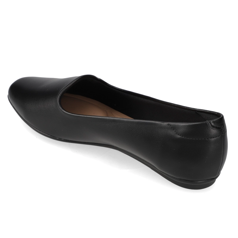 BALLERINAS NEGRO BEIRA RIO - 4