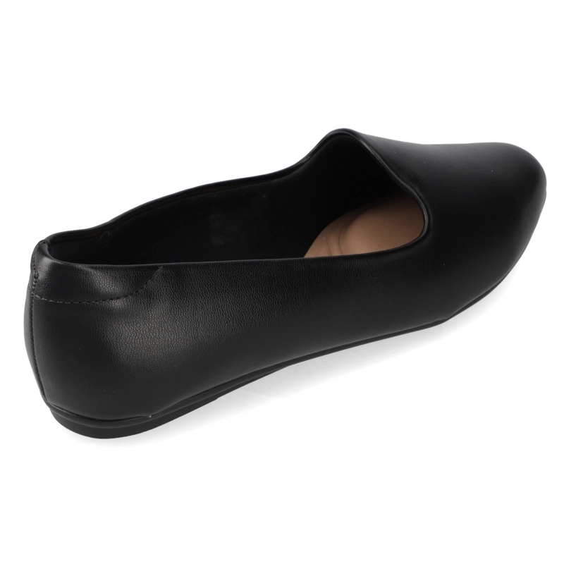 BALLERINAS NEGRO BEIRA RIO - 5
