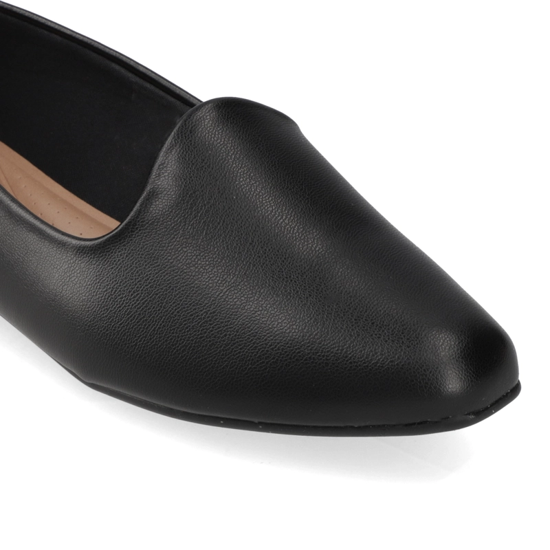 BALLERINAS NEGRO BEIRA RIO - 6