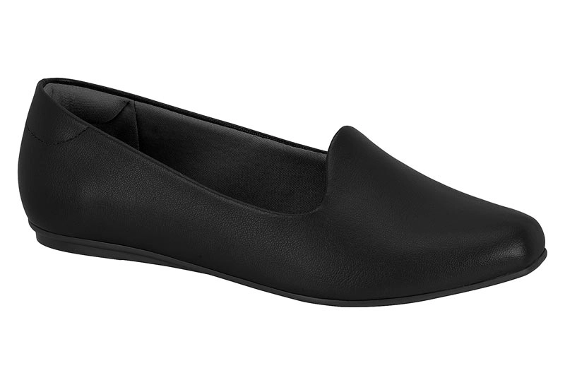 BALLERINAS NEGRO BEIRA RIO - 7