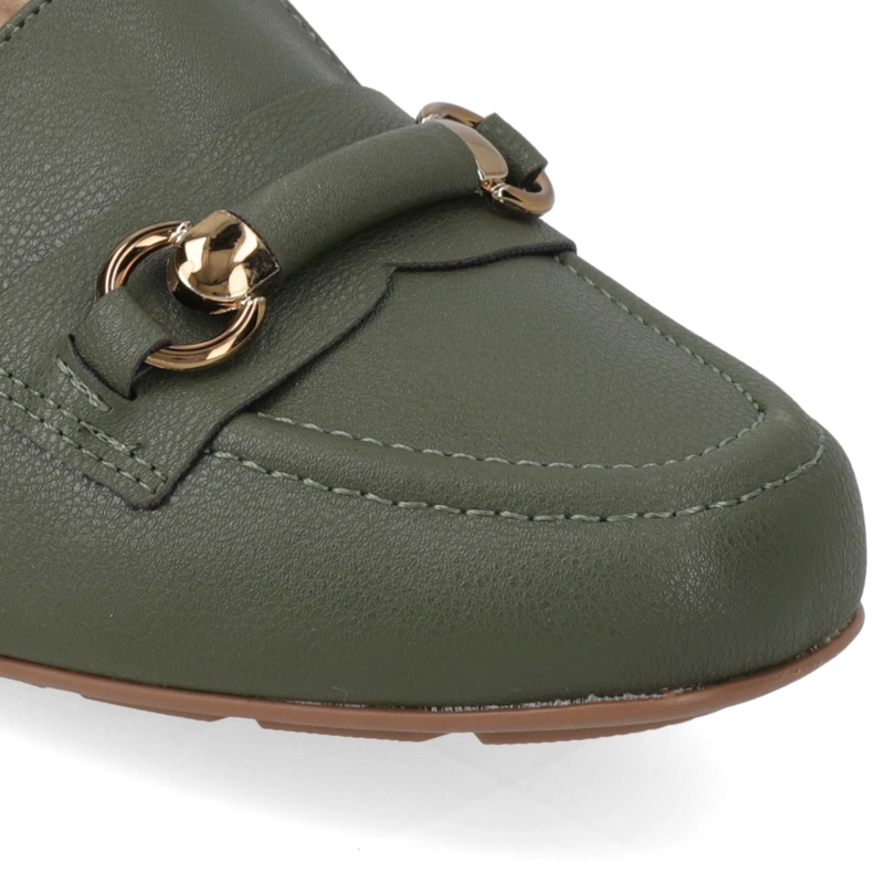 MOCASINES VERDE MODARE - 6