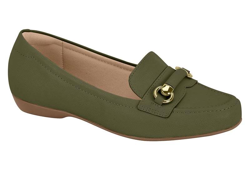 MOCASINES VERDE MODARE - 7