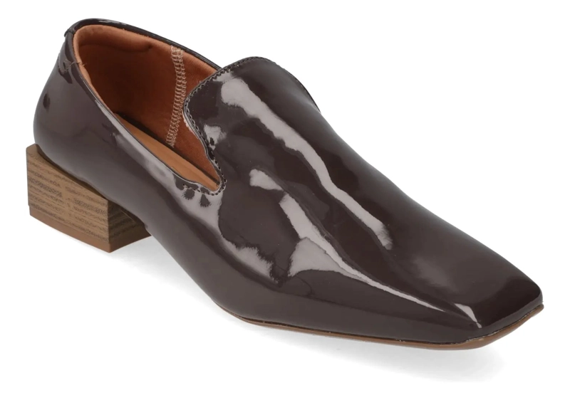 MOCASIN CHOCOLATE VIZZANO - 1