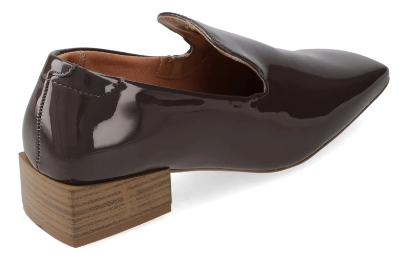 MOCASIN CHOCOLATE VIZZANO - 5