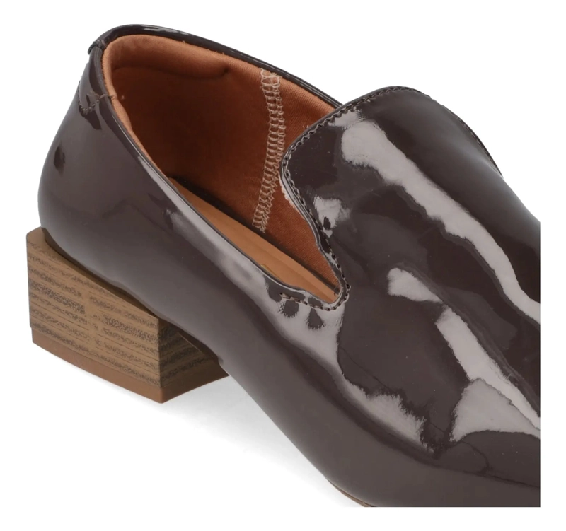 MOCASIN CHOCOLATE VIZZANO - 6