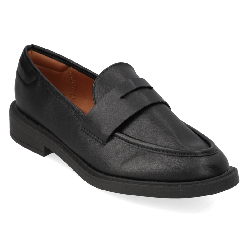 MOCASINES NEGRO VIZZANO - 1