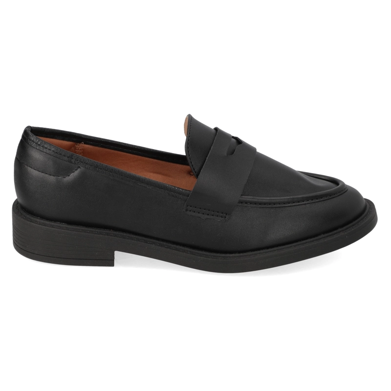 MOCASINES NEGRO VIZZANO - 2