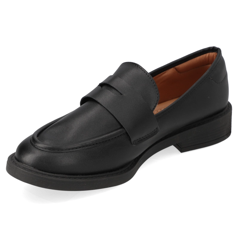 MOCASINES NEGRO VIZZANO - 3