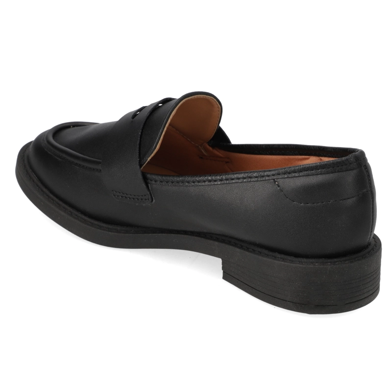 MOCASINES NEGRO VIZZANO - 4