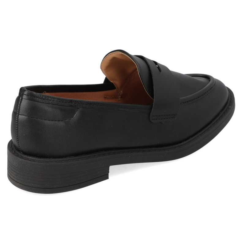 MOCASINES NEGRO VIZZANO - 5