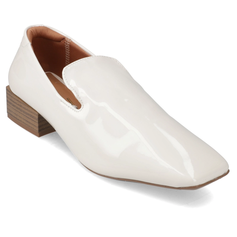 MOCASINES BLANCO VIZZANO - 1