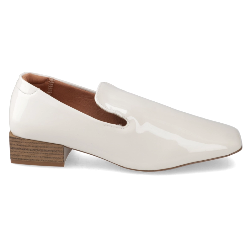 MOCASINES BLANCO VIZZANO - 2