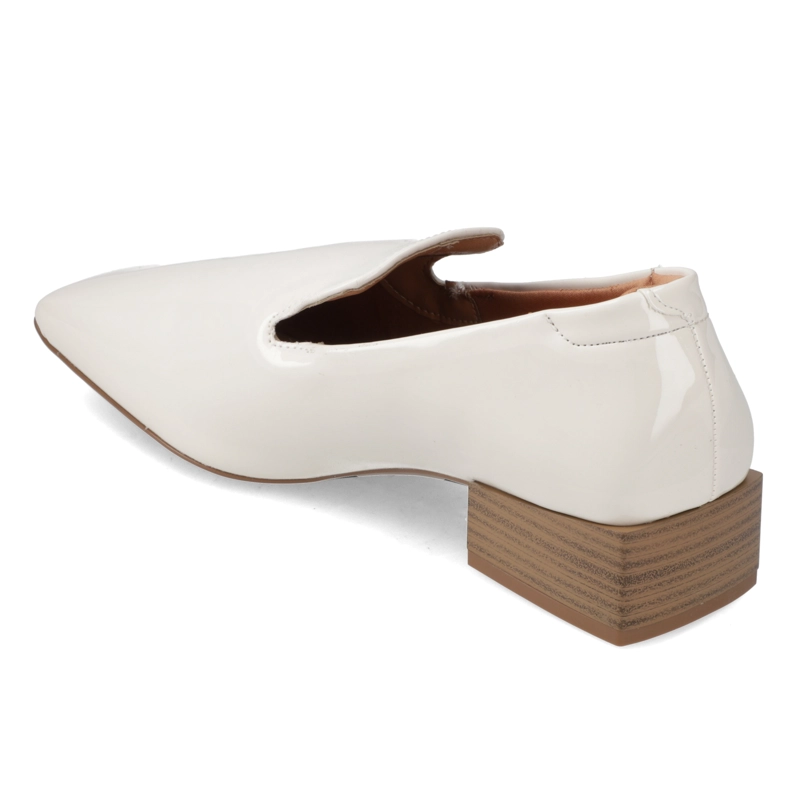 MOCASINES BLANCO VIZZANO - 4