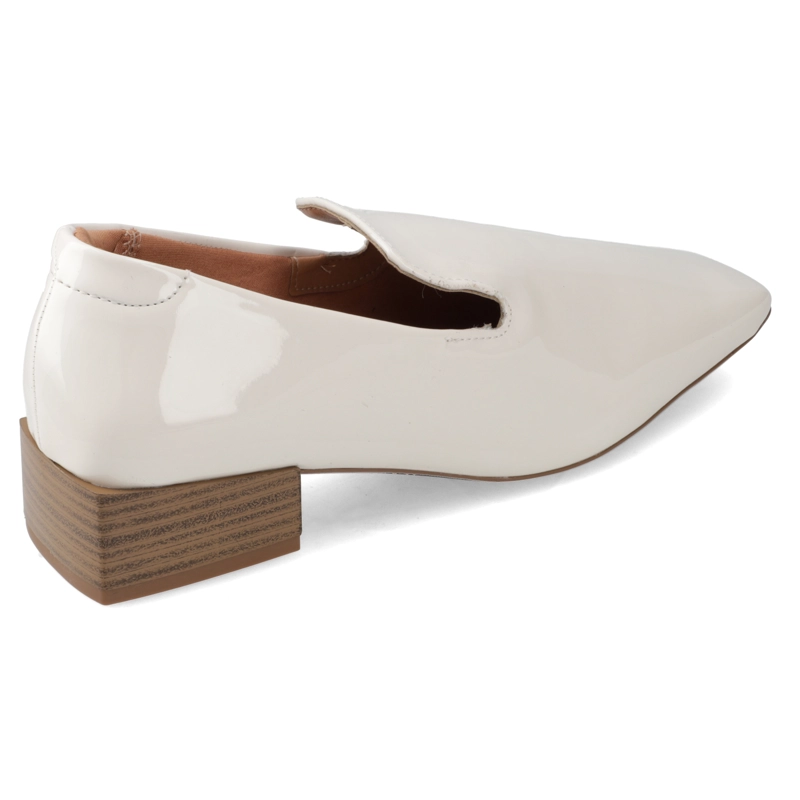 MOCASINES BLANCO VIZZANO - 5