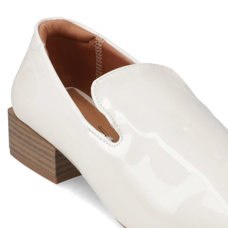 MOCASINES BLANCO VIZZANO - 6