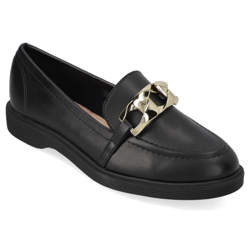 MOCASIN NEGRO MOLECA - 1