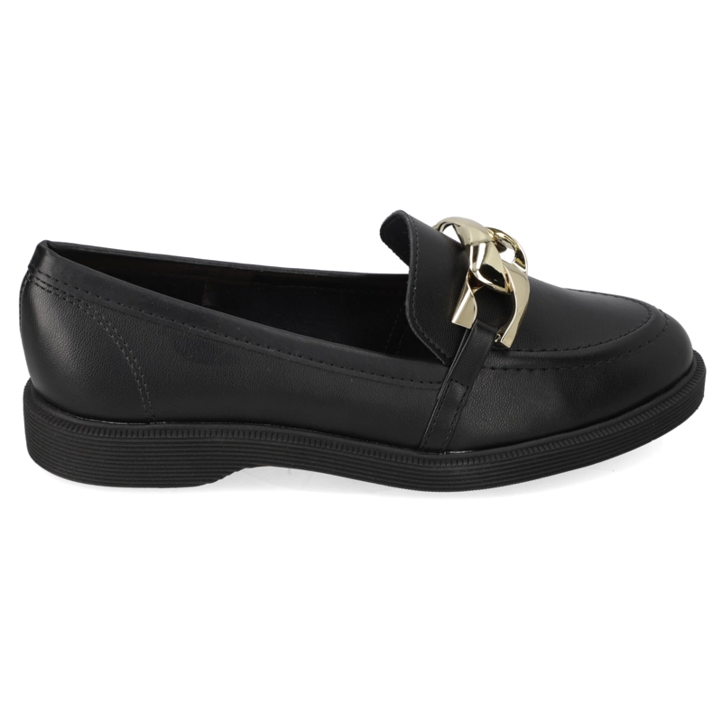 MOCASIN NEGRO MOLECA - 2
