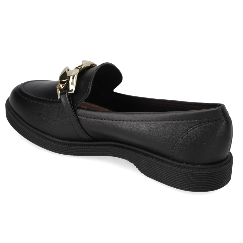 MOCASIN NEGRO MOLECA - 4