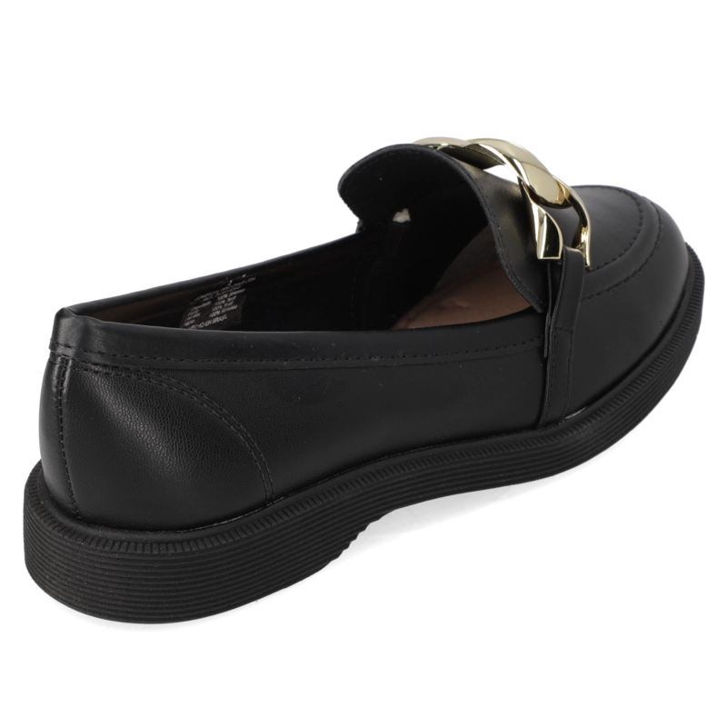 MOCASIN NEGRO MOLECA - 5