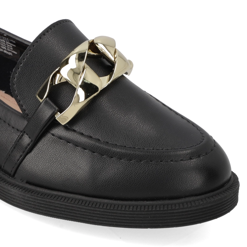 MOCASIN NEGRO MOLECA - 6