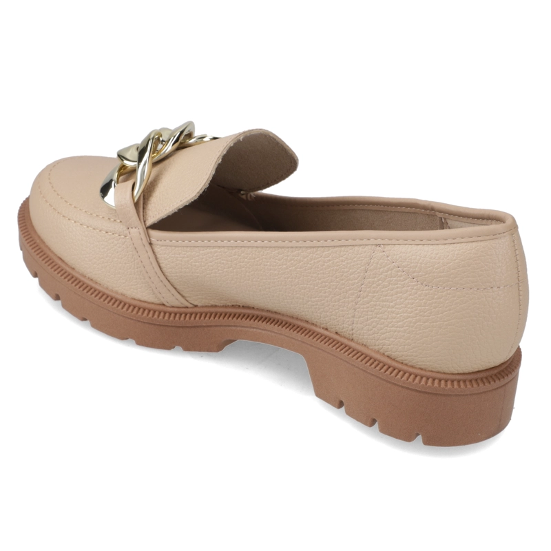 MOCASIN BEIGE BEIRA RIO - 4