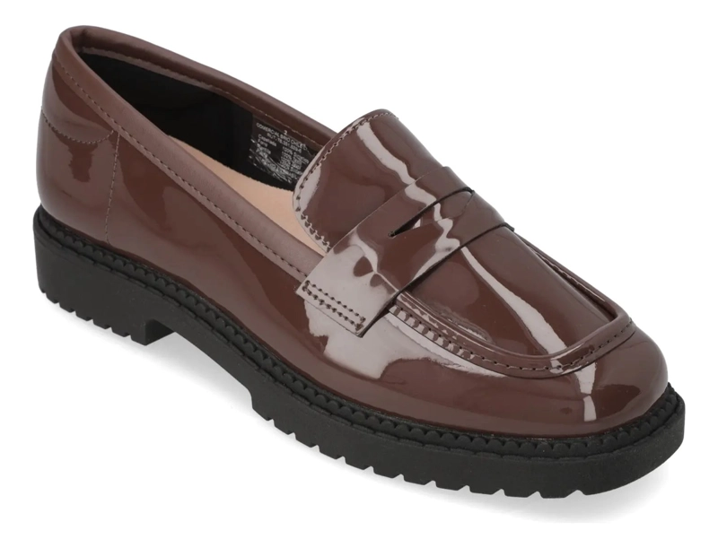 MOCASINES CHAROL CHOCOLATE MOLECA - 1