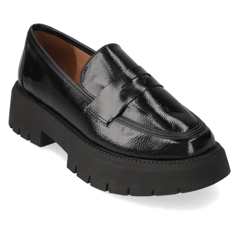 MOCASIN NEGRO VIZZANO - 1