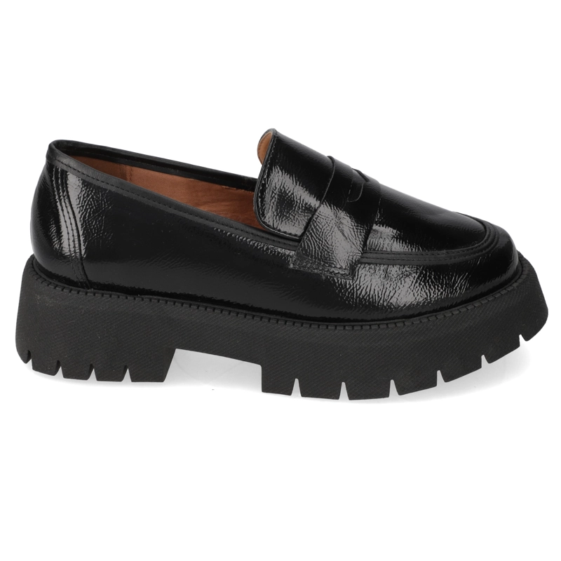 MOCASIN NEGRO VIZZANO - 2