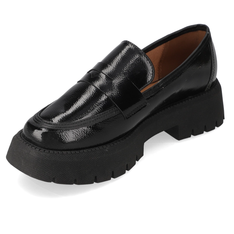 MOCASIN NEGRO VIZZANO - 3