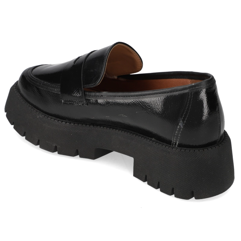 MOCASIN NEGRO VIZZANO - 4
