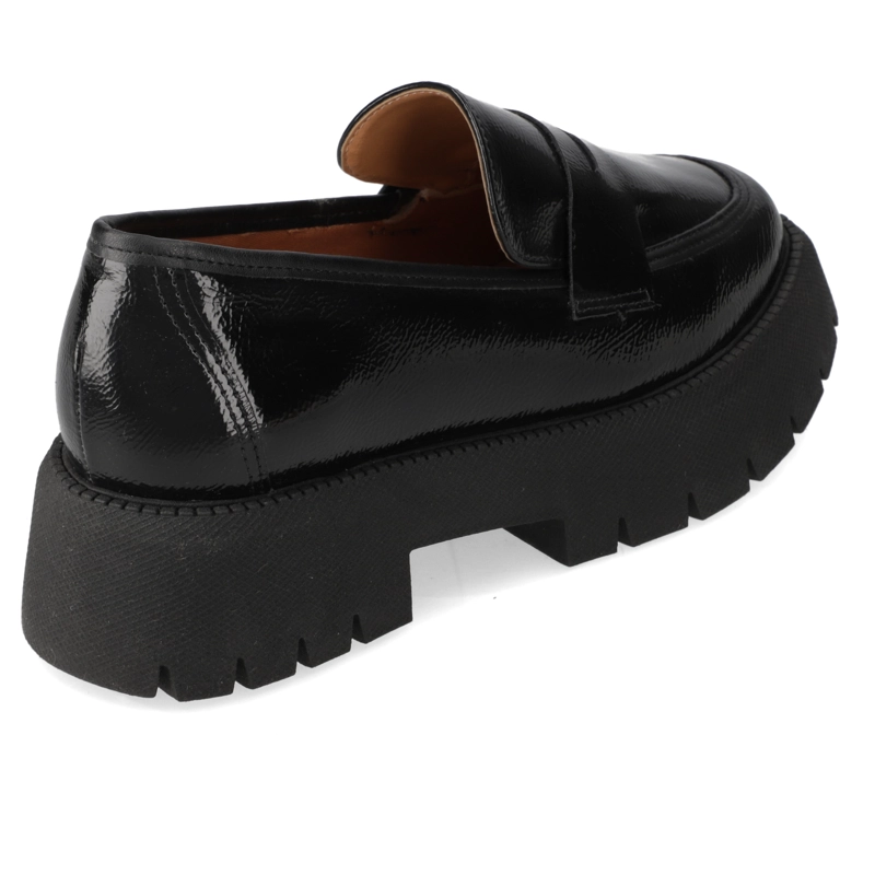 MOCASIN NEGRO VIZZANO - 5