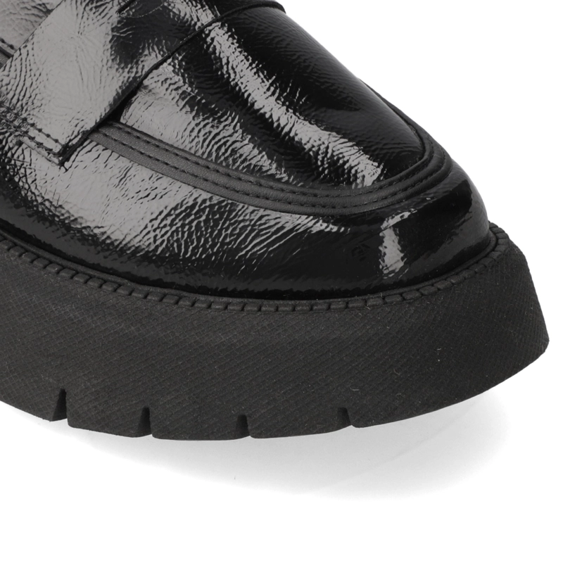 MOCASIN NEGRO VIZZANO - 6