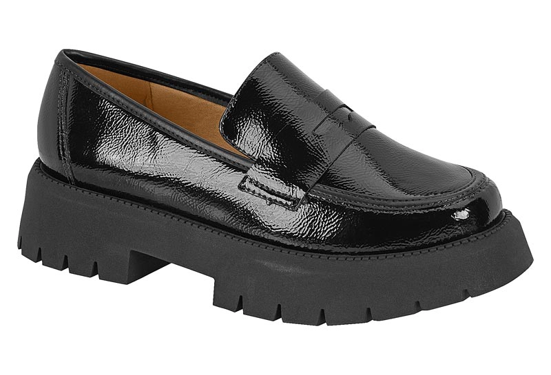 MOCASIN NEGRO VIZZANO - 7