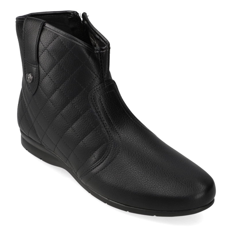 BOTIN PLANO NEGRO BEIRA RIO - 1