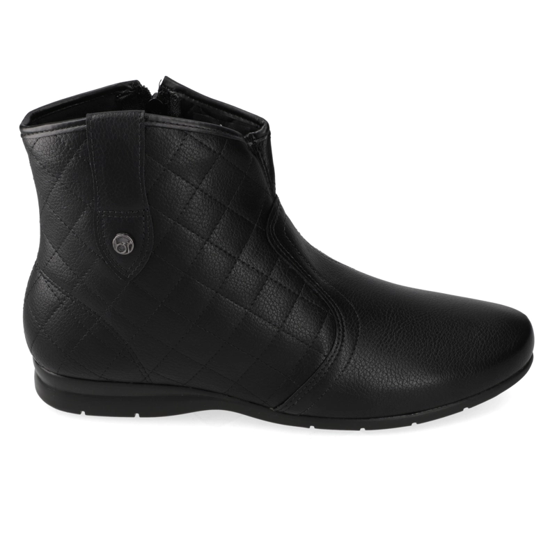 BOTIN PLANO NEGRO BEIRA RIO - 2