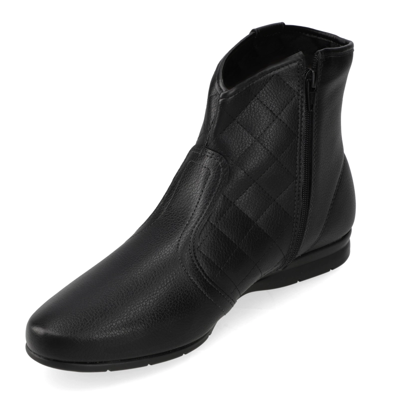 BOTIN PLANO NEGRO BEIRA RIO - 3