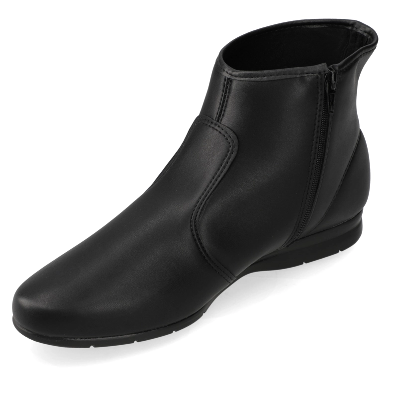 BOTIN PLANO NEGRO BEIRA RIO - 3