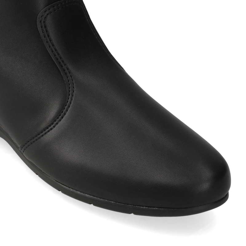 BOTIN PLANO NEGRO BEIRA RIO - 6