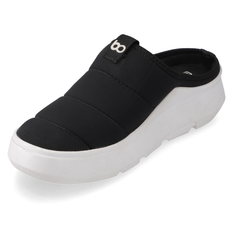 ZAPATILLA DAILY NEGRA - 3