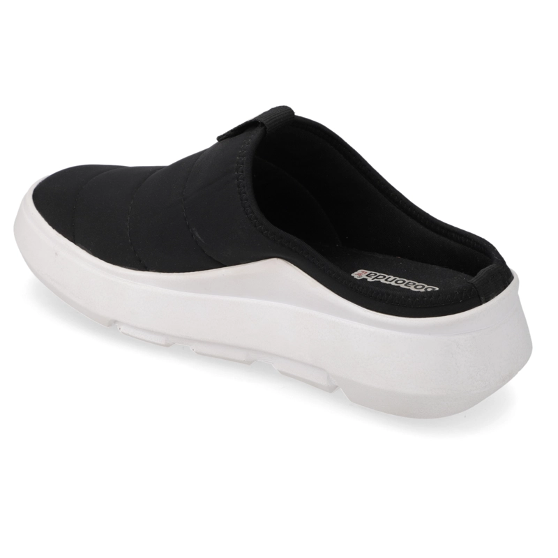 ZAPATILLA DAILY NEGRA - 4